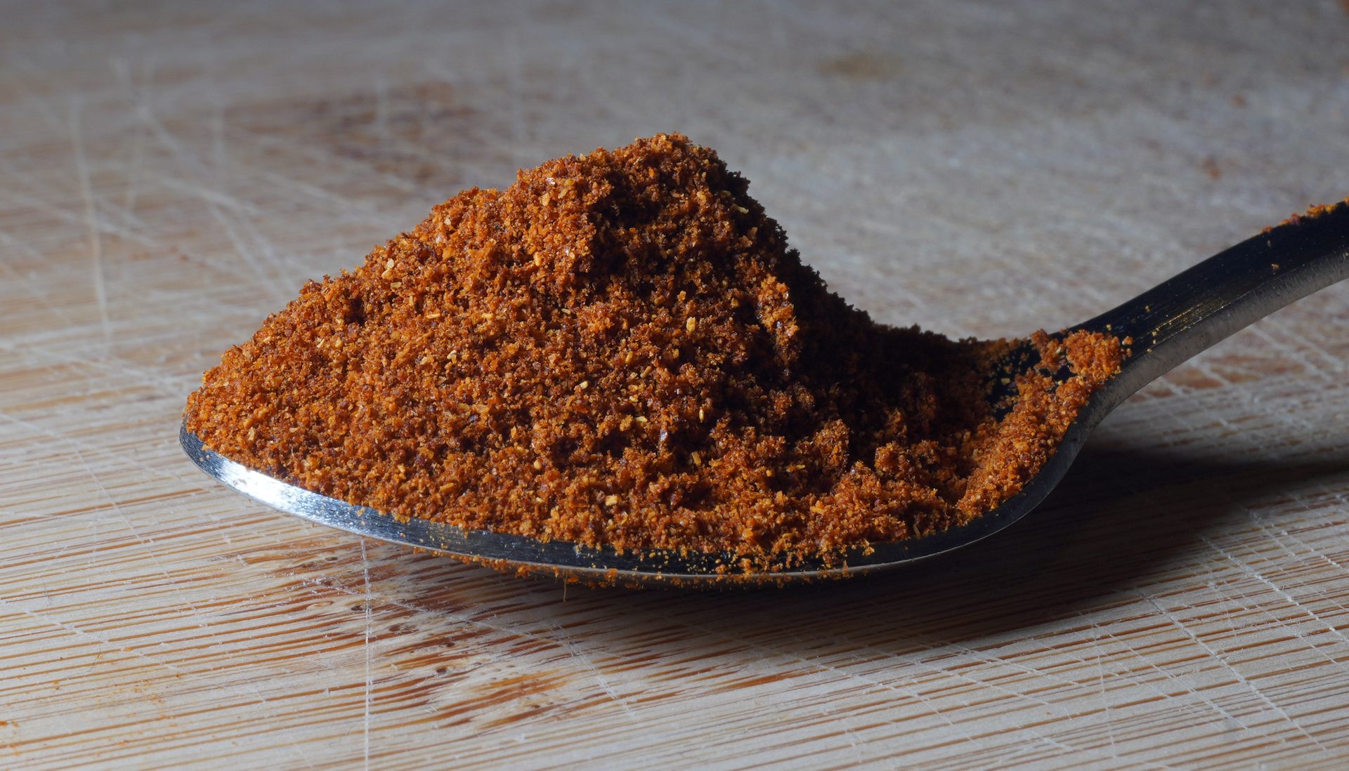 Spanish paprika powder — ASTA 80–200+